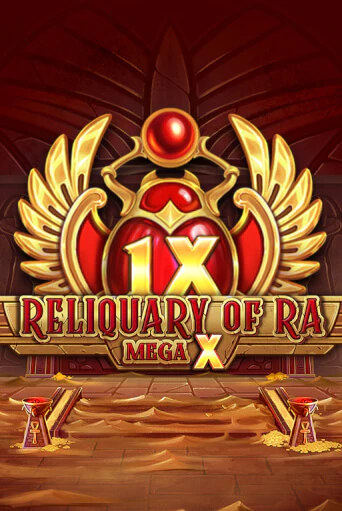 Игровой автомат Reliquary of Ra MegaX демо игра | GMSlots Casino бесплатно