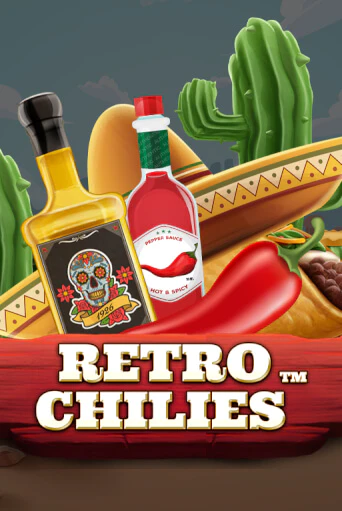 Игровой автомат Retro Chilies демо игра | GMSlots Casino бесплатно