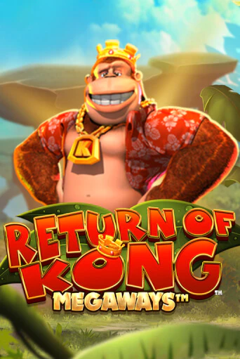 Игровой автомат Return of Kong Megaways демо игра | GMSlots Casino бесплатно