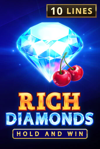 Игровой автомат Rich Diamonds: Hold and Win демо игра | GMSlots Casino бесплатно