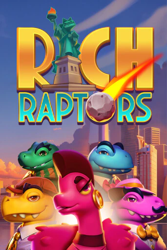 Игровой автомат Rich Raptors демо игра | GMSlots Casino бесплатно