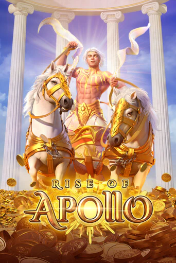 Игровой автомат Rise of Apollo демо игра | GMSlots Casino бесплатно