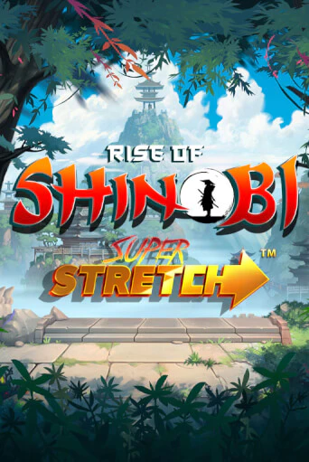 Игровой автомат Rise of Shinobi демо игра | GMSlots Casino бесплатно