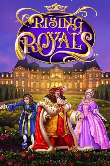 Игровой автомат Rising Royals демо игра | GMSlots Casino бесплатно