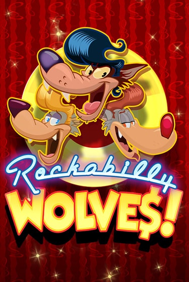 Игровой автомат Rockabilly Wolves демо игра | GMSlots Casino бесплатно