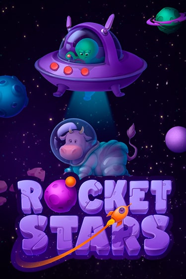 Игровой автомат Rocket Stars демо игра | GMSlots Casino бесплатно