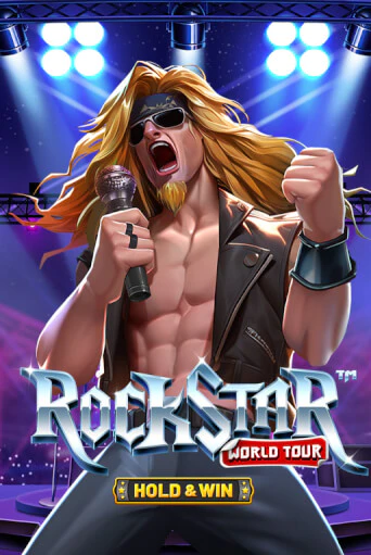 Игровой автомат Rockstar: World Tour - Hold & Win демо игра | GMSlots Casino бесплатно