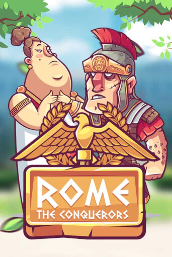 Игровой автомат Rome - The Conquerors демо игра | GMSlots Casino бесплатно