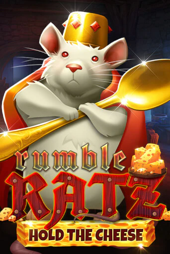 Игровой автомат Rumble Ratz Hold the Cheese демо игра | GMSlots Casino бесплатно