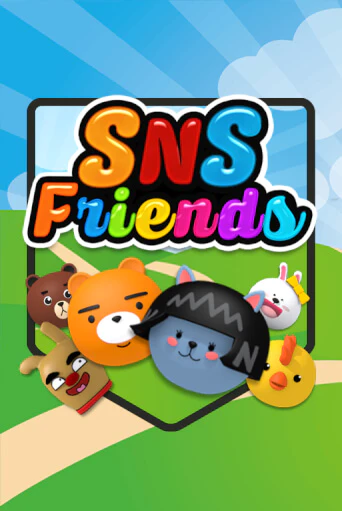 Игровой автомат SNS Friends демо игра | GMSlots Casino бесплатно