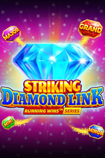 Игровой автомат Striking Diamond Link: Running Wins демо игра | GMSlots Casino бесплатно