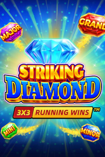 Игровой автомат Striking Diamond: Running Wins демо игра | GMSlots Casino бесплатно