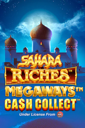 Игровой автомат Sahara Riches - Cash Collect Megaways демо игра | GMSlots Casino бесплатно