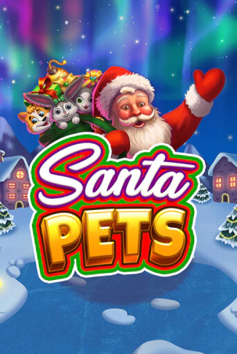 Игровой автомат Santa Pets демо игра | GMSlots Casino бесплатно