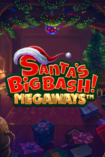 Игровой автомат Santa's Big Bash Megaways демо игра | GMSlots Casino бесплатно