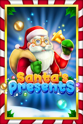 Игровой автомат Santas Presents демо игра | GMSlots Casino бесплатно