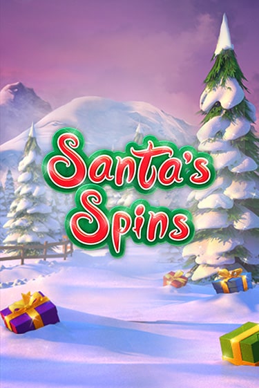 Игровой автомат Santas Spins демо игра | GMSlots Casino бесплатно