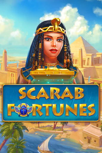 Игровой автомат Scarab Fortunes демо игра | GMSlots Casino бесплатно