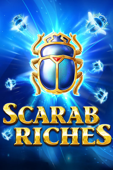 Игровой автомат Scarab Riches демо игра | GMSlots Casino бесплатно