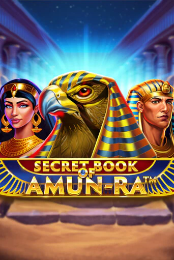 Игровой автомат Secret Book of Amun Ra демо игра | GMSlots Casino бесплатно