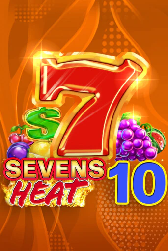 Игровой автомат Sevens Heat 10 демо игра | GMSlots Casino бесплатно