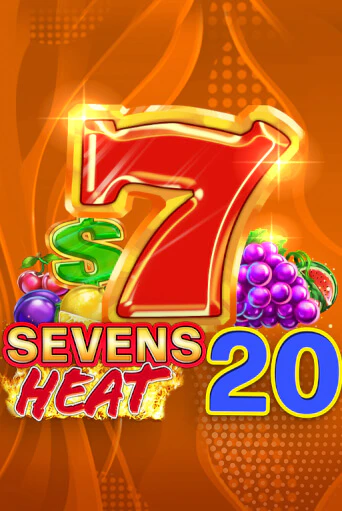 Игровой автомат Sevens Heat 20 демо игра | GMSlots Casino бесплатно