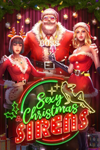 Игровой автомат Sexy Christmas Sirens демо игра | GMSlots Casino бесплатно