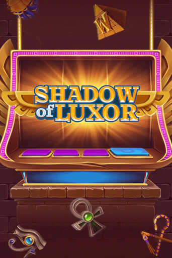 Игровой автомат Shadow of Luxor демо игра | GMSlots Casino бесплатно