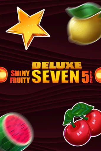 Игровой автомат Shiny Fruity Seven 5 Lines Deluxe демо игра | GMSlots Casino бесплатно