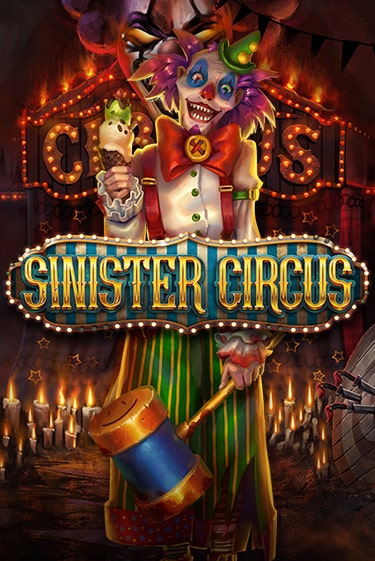 Игровой автомат Sinister Circus демо игра | GMSlots Casino бесплатно