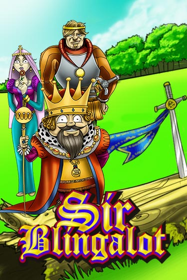 Игровой автомат Sir Blingalot демо игра | GMSlots Casino бесплатно