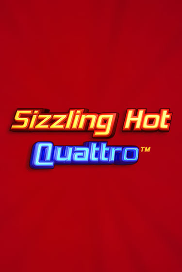 Игровой автомат Sizzling Hot Quattro демо игра | GMSlots Casino бесплатно