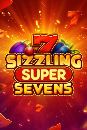 Игровой автомат Sizzling Super Sevens демо игра | GMSlots Casino бесплатно