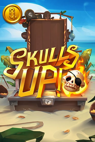 Игровой автомат Skulls UP! демо игра | GMSlots Casino бесплатно