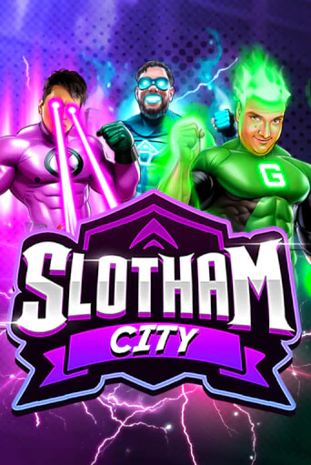 Игровой автомат Slotham City демо игра | GMSlots Casino бесплатно