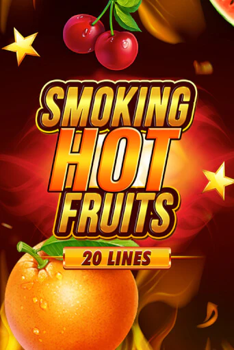 Игровой автомат Smoking Hot Fruits 20 Lines демо игра | GMSlots Casino бесплатно