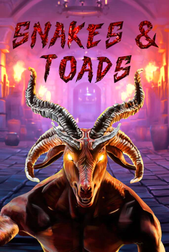 Игровой автомат Snakes & Toads демо игра | GMSlots Casino бесплатно