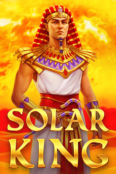 Игровой автомат Solar King демо игра | GMSlots Casino бесплатно