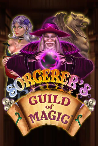 Игровой автомат Sorcerer's Guild of Magic демо игра | GMSlots Casino бесплатно