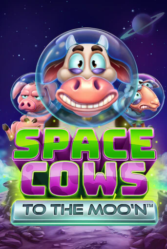 Игровой автомат Space Cows to the Moo'n демо игра | GMSlots Casino бесплатно