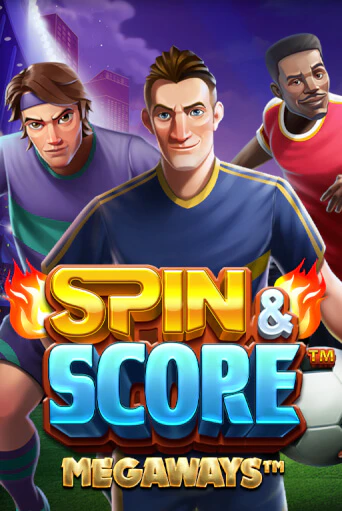 Игровой автомат Spin & Score Megaways демо игра | GMSlots Casino бесплатно