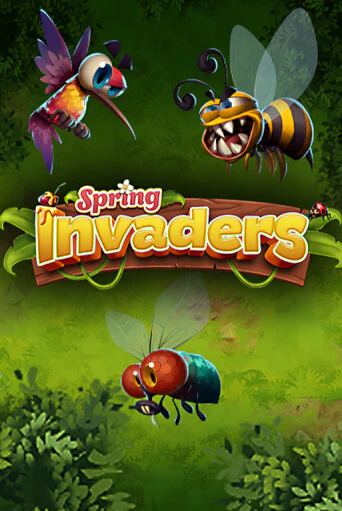 Игровой автомат Spring Invaders демо игра | GMSlots Casino бесплатно