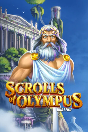 Игровой автомат Scrolls of Olympus демо игра | GMSlots Casino бесплатно