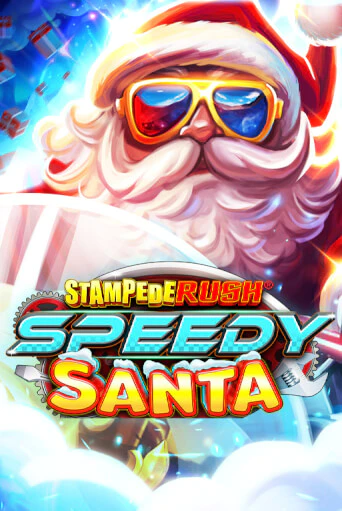 Игровой автомат Stampede Rush Speedy Santa демо игра | GMSlots Casino бесплатно