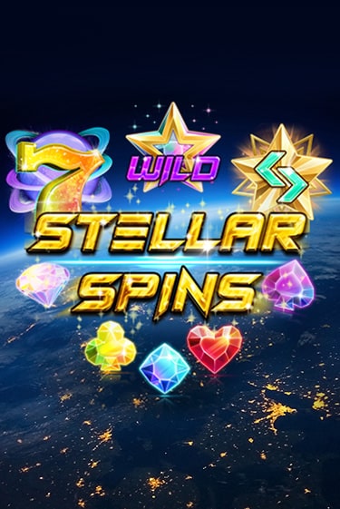 Игровой автомат Stellar Spins демо игра | GMSlots Casino бесплатно