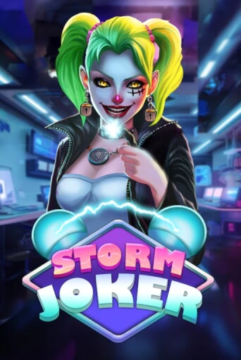 Игровой автомат Storm Joker демо игра | GMSlots Casino бесплатно