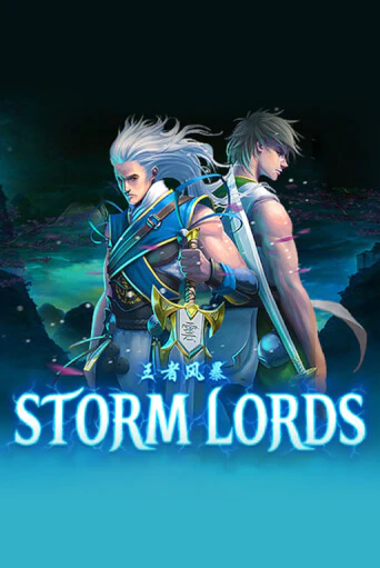 Игровой автомат Storm Lords демо игра | GMSlots Casino бесплатно