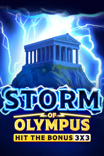 Игровой автомат Storm of Olympus демо игра | GMSlots Casino бесплатно