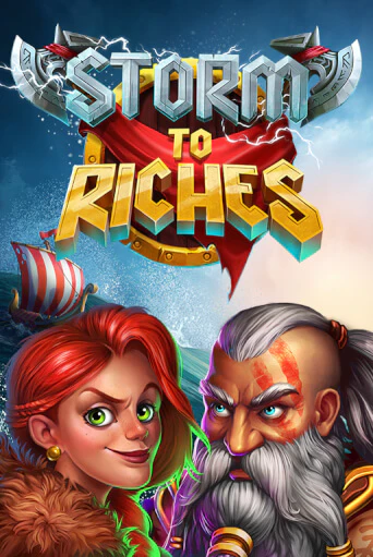 Игровой автомат Storm to Riches демо игра | GMSlots Casino бесплатно