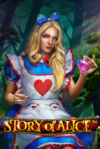 Игровой автомат Story Of Alice демо игра | GMSlots Casino бесплатно